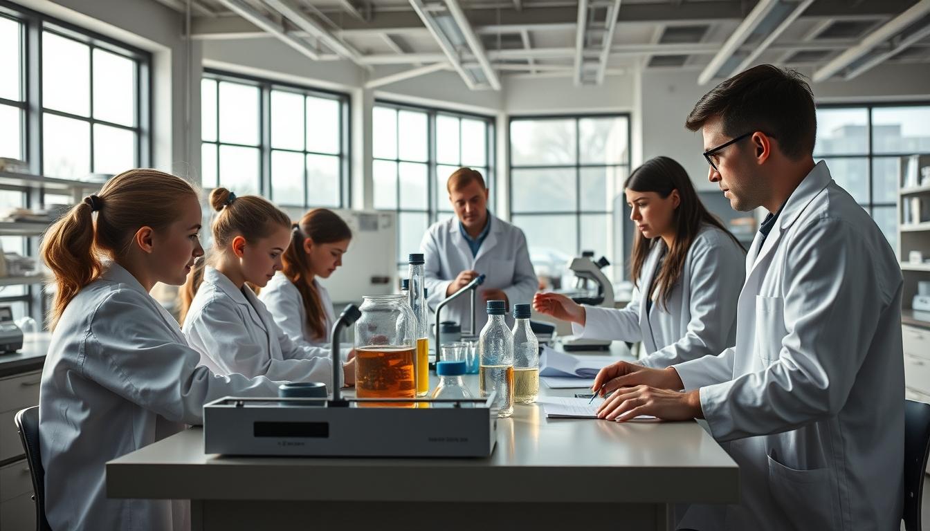 Professional communication for educational assistance