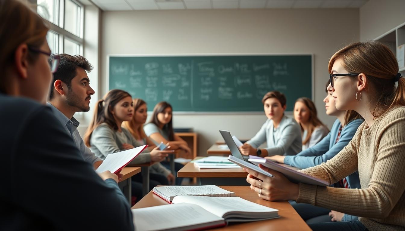 Collaborative learning and practical skill development